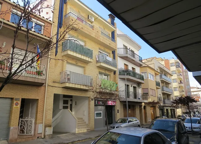 Puig Rom 106 Apartment *
