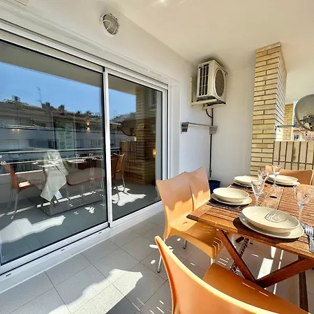 Apartman Puig Rom 106