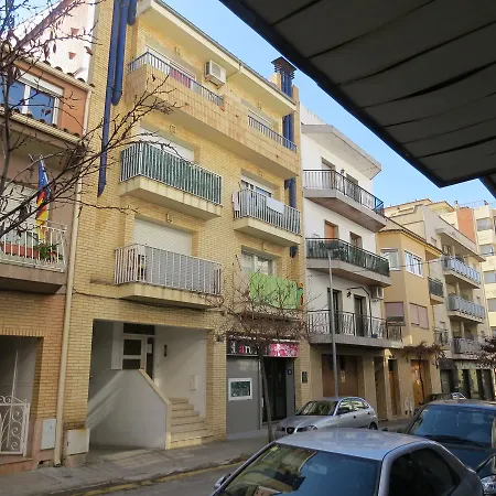 Puig Rom 106 Apartman *