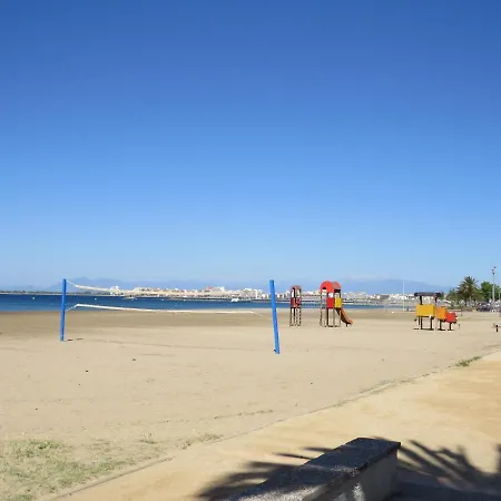 Apartman Puig Rom 106 *