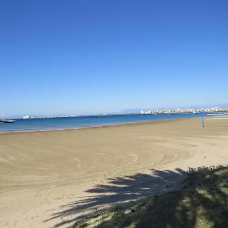 Apartman Puig Rom 106 *